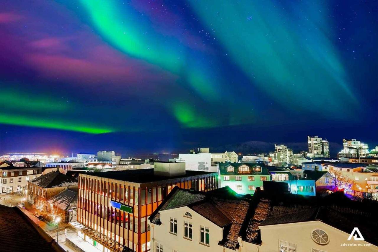 Floki'S Apartment Downtown. Reykjavík Exterior foto